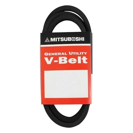 Mbl MBL Corporation 4L590A 0.5 x 59 in. Utility V-Belt 22598